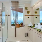Anamia With Seaview By Guide Vila *