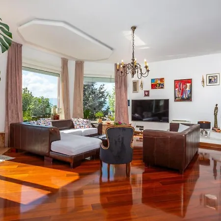 Вилла Anamia With Seaview By Guide *