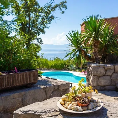 Anamia With Seaview By Guide Вилла