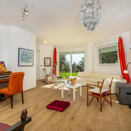 Вилла Anamia With Seaview By Guide *