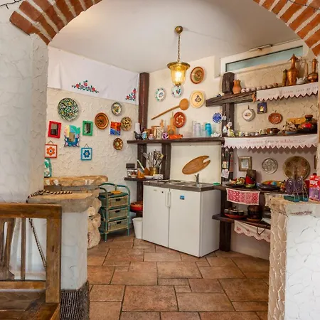 Вилла Anamia With Seaview By Guide Sodici