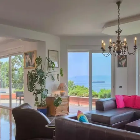 Anamia With Seaview By Guide Sodici