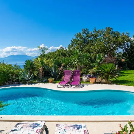 Anamia With Seaview By Guide Вилла *