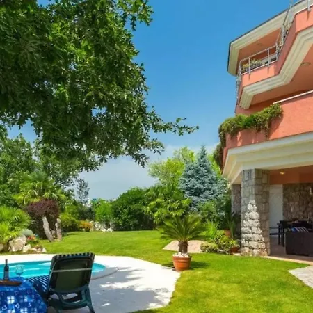 Вилла Anamia With Seaview By Guide