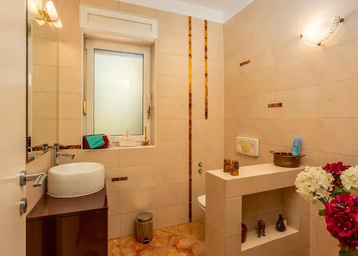 Anamia With Seaview By Guide Вилла