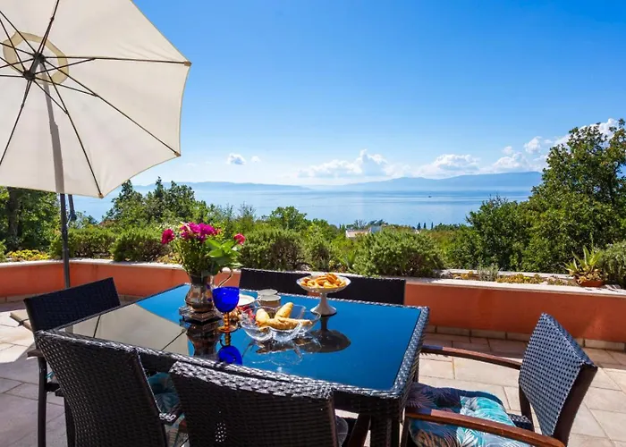 Anamia With Seaview By Guide Вилла *