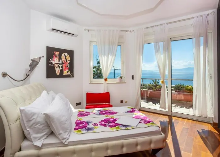 Вилла Anamia With Seaview By Guide