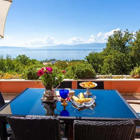 Vila Anamia With Seaview By Guide Sodici