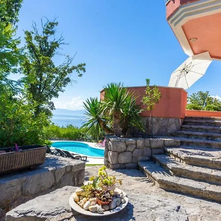 Vila Anamia With Seaview By Guide Sodici