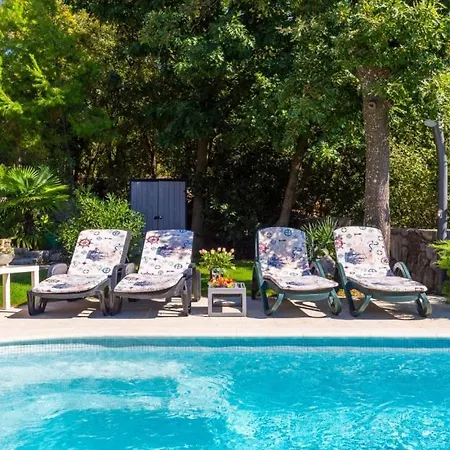 Vila Anamia With Seaview By Guide *