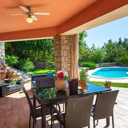 Vila Anamia With Seaview By Guide Sodici