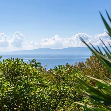 Vila Anamia With Seaview By Guide Sodici