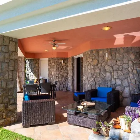 Vila Anamia With Seaview By Guide *