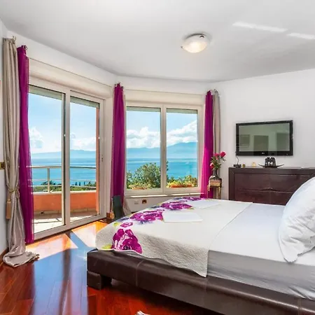 Anamia With Seaview By Guide Vila *