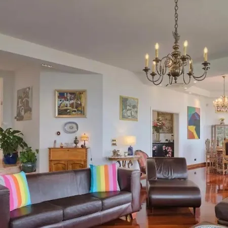 Vila Anamia With Seaview By Guide Sodici