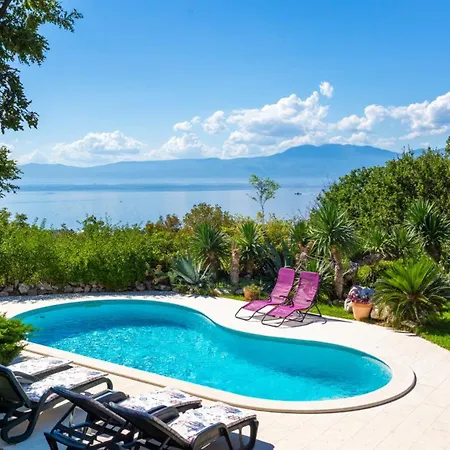 Anamia With Seaview By Guide Vila Sodici