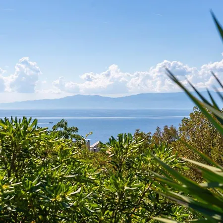 Anamia With Seaview By Guide Ruzici (Primorje-Gorski Kotar)