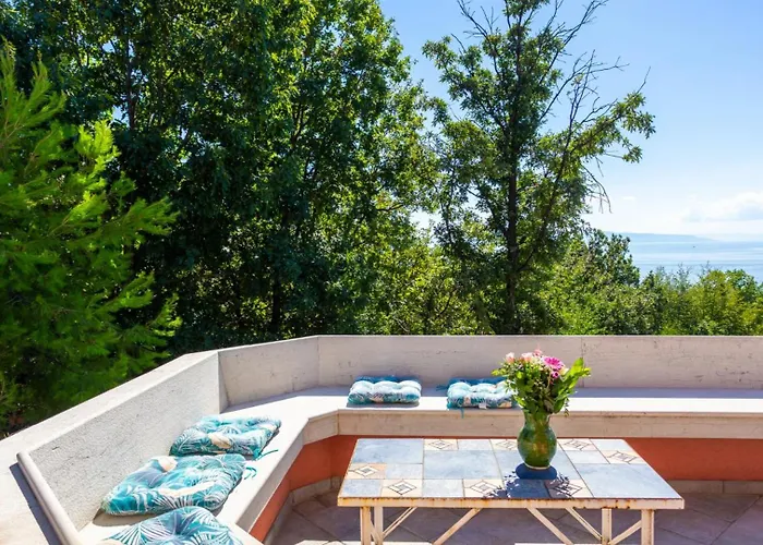 Villa Anamia With Seaview By Guide