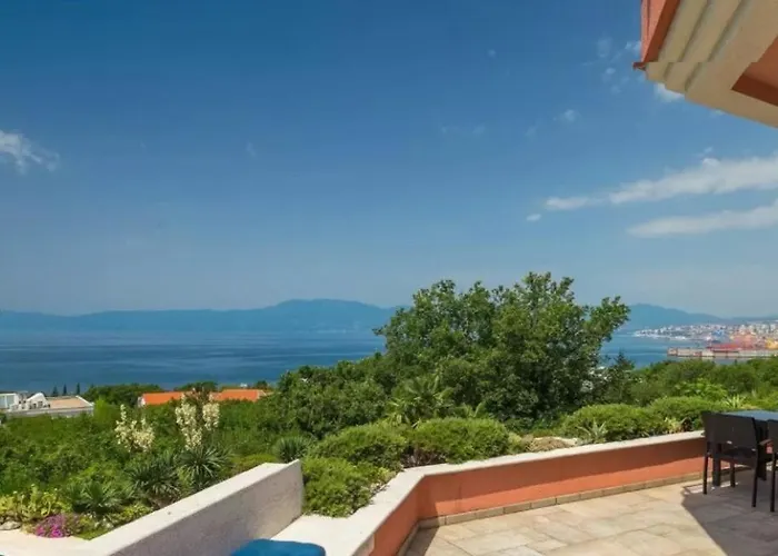 Villa Anamia With Seaview By Guide