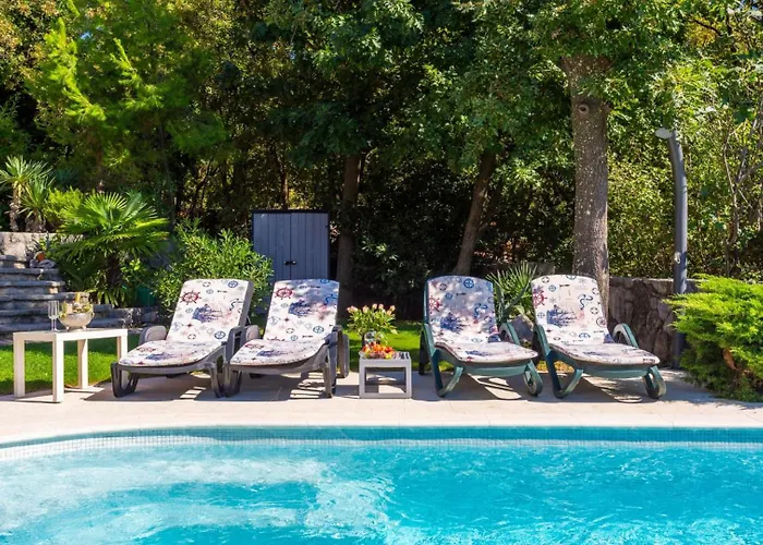 Villa Anamia With Seaview By Guide